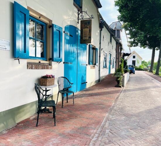 Verbouwing Anton Pieckmuseum